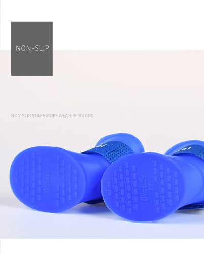 Dogs Rainshoes  ( Waterproof ) - OZN Shopping