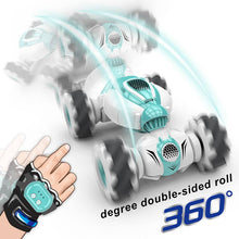 Load image into Gallery viewer, Remote Control Stunt Car Hand Gesture - OZN Shopping
