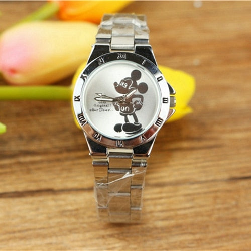 Mickey Mouse Quartz Watch - OZN Shopping