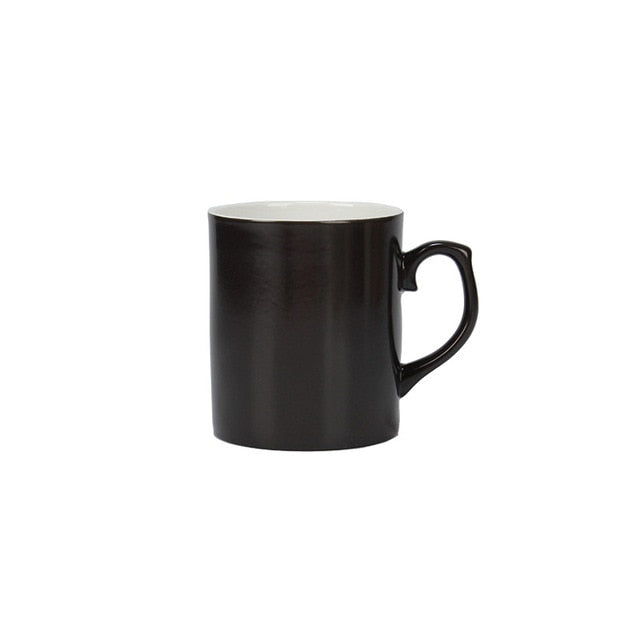 Changing Color Photo Mug - OZN Shopping