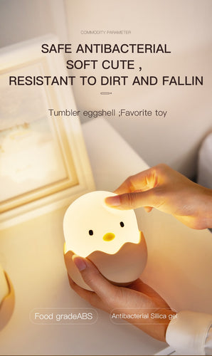 Chick Egg Night Lamp