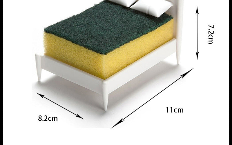 Kitchen Sponge Bed Holder