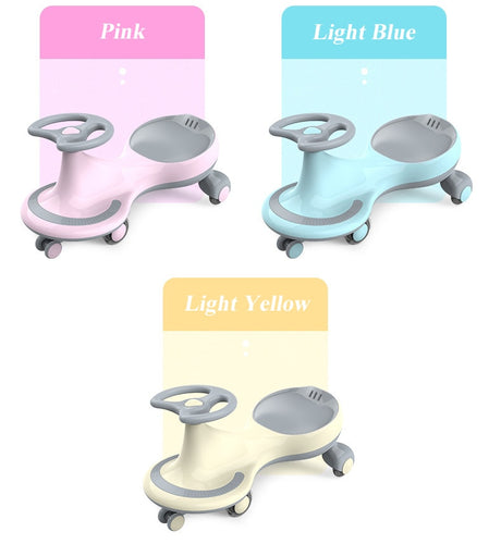 Kids Bike Fun Car