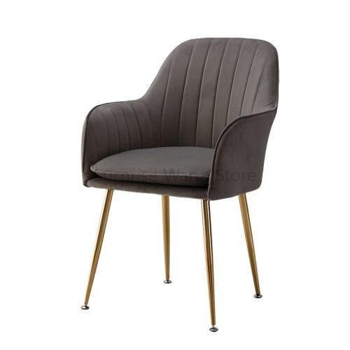 Elegant  Soft Chair with Pillows - OZN Shopping