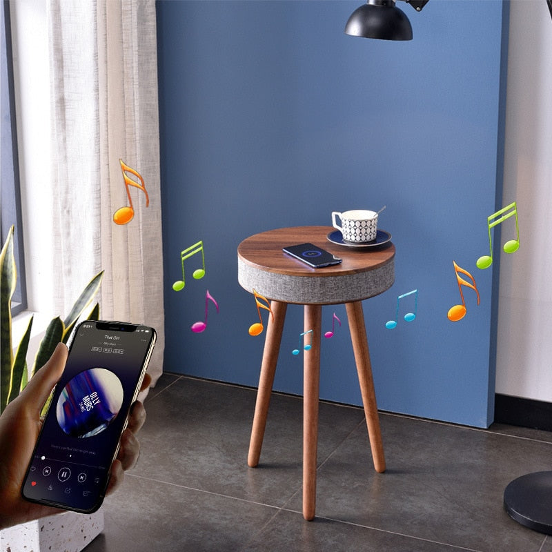 Smart Speaker Table - OZN Shopping