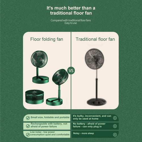 Folding Fan