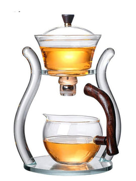 Classic Tea Pot  - Glass Tea Set