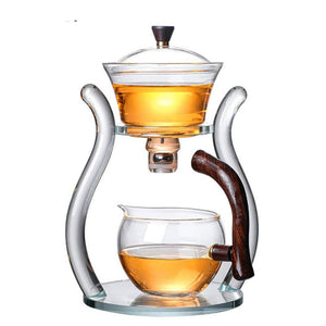 Classic Tea Pot  - Glass Tea Set