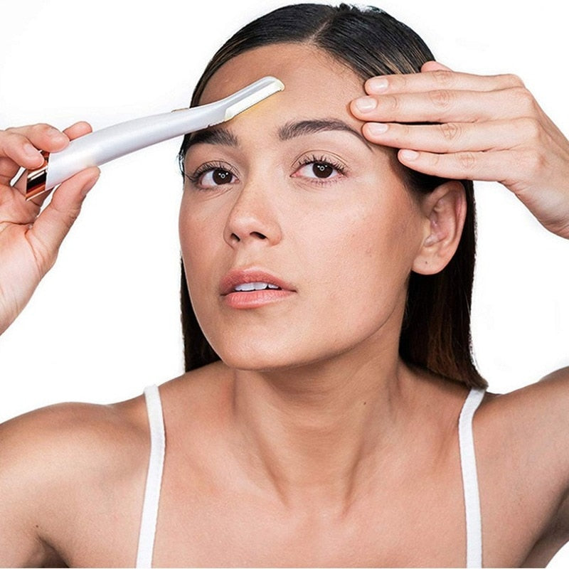 Face Hair Remover Razor