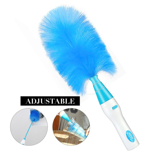 Electric Dust Cleaner  360°  Spin Feather - OZN Shopping