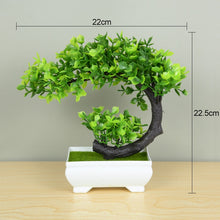 Load image into Gallery viewer, Artificial Plants Bonsai Small Tree Pot
