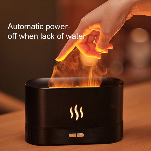 Aroma Scent Diffuser Air Humidifier  Cool Mist - OZN Shopping