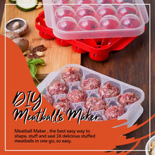 Load image into Gallery viewer, Kitchen  Meatball  Mold - OZN Shopping

