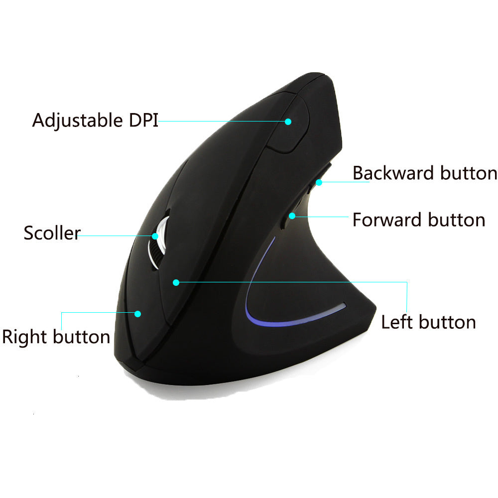 Vertical Mouse - OZN Shopping