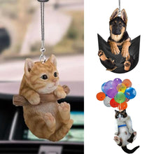 Load image into Gallery viewer, Cute Cat Puppy Car Interior Decor
