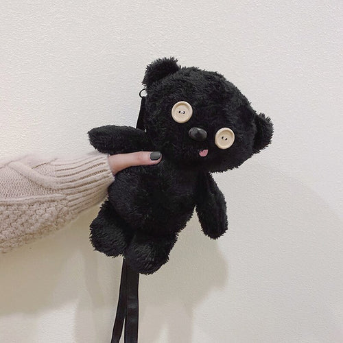 Fashion Plush Animal Design Bags - OZN Shopping