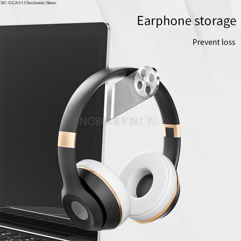 Magnetic Portable Metal Expansion Phone Stand Laptop Screen Folding Side Mount Magnetic Phone Stand Holder Lazy Bracket 4Color - OZN Shopping