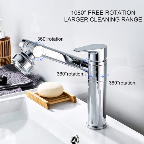 Faucet 360 Degree Rotation - OZN Shopping