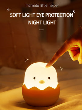 Chick Egg Night Lamp