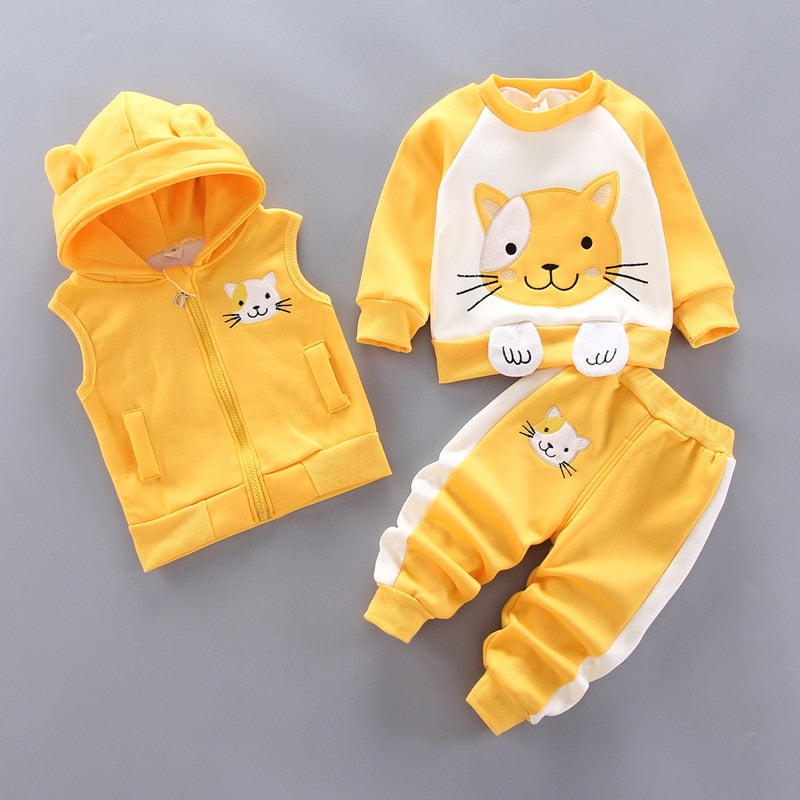 Fashion Baby Clothes - OZN Shopping