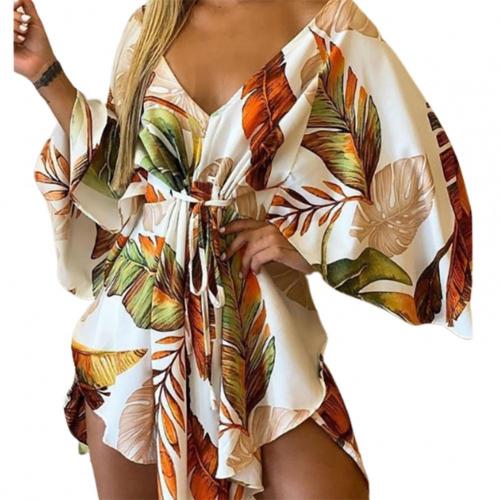 Party Printed Dress