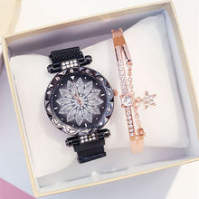 Load image into Gallery viewer, Women Rose Fashion Watch - OZN Shopping
