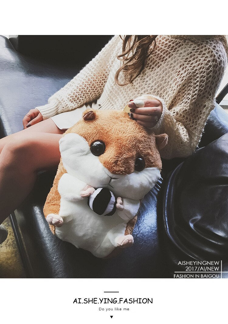 Squirrel Plush Backpacks - OZN Shopping