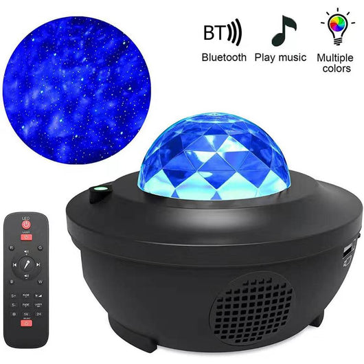 Colorfull Star Night Galaxy Projector - OZN Shopping