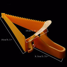 Load image into Gallery viewer, Cake Knife - Bread Cutter Slicer  Kitchen Accessories - Baking Pastry Tools - OZN Shopping
