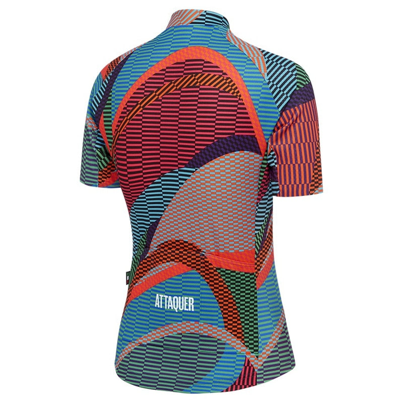 Womens  Bicycle Cycling Spandex Shirt - OZN Shopping