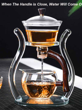 Classic Tea Pot  - Glass Tea Set