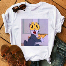 Load image into Gallery viewer, Tom &amp; Jerry T-Shirts - OZN Shopping

