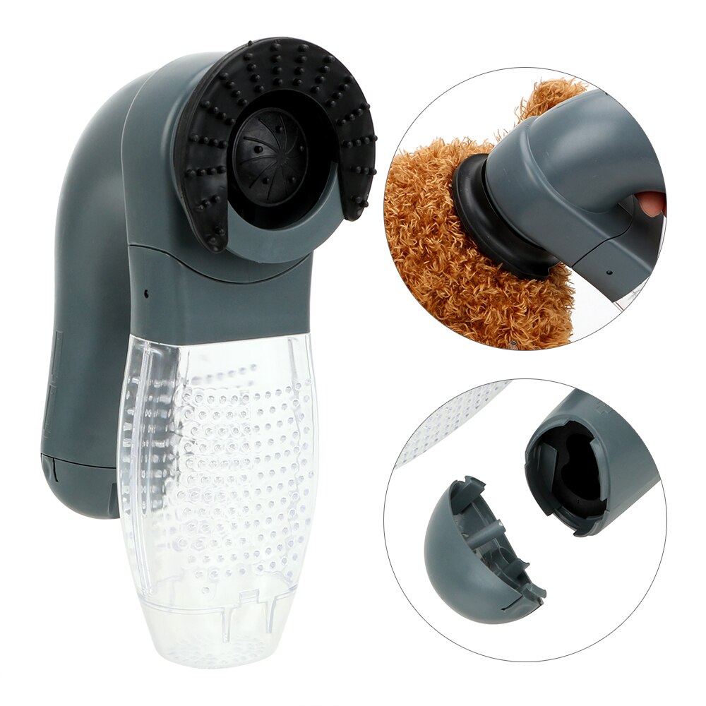 Electric Pet Cat & Dog Vacuum Fur Cleaner - OZN Shopping