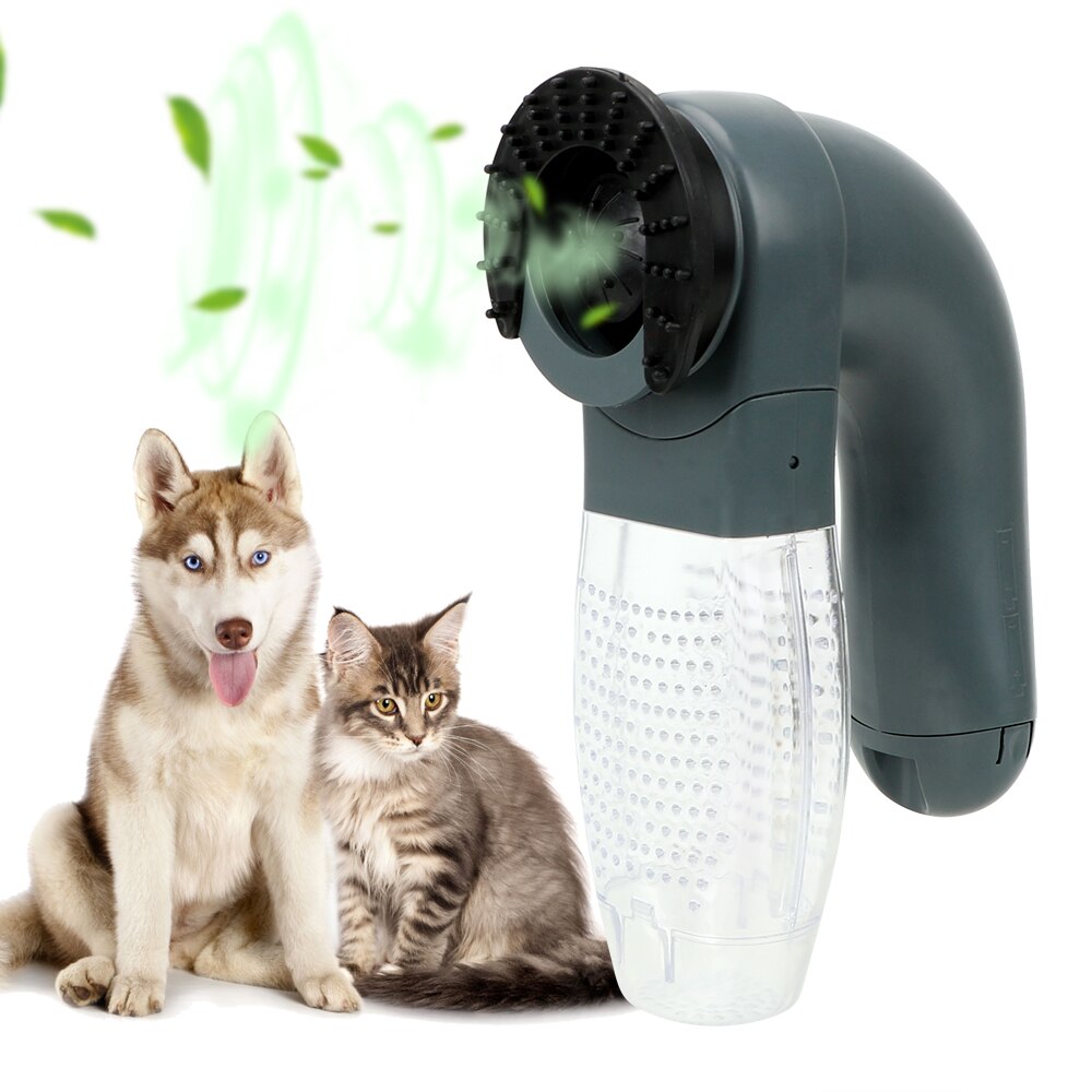 Electric Pet Cat & Dog Vacuum Fur Cleaner - OZN Shopping
