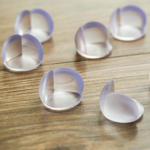 Sticky Pad Child Baby Safety Silicone Protector Table Corner Edge Protection Cover  Anticollision Guards - OZN Shopping