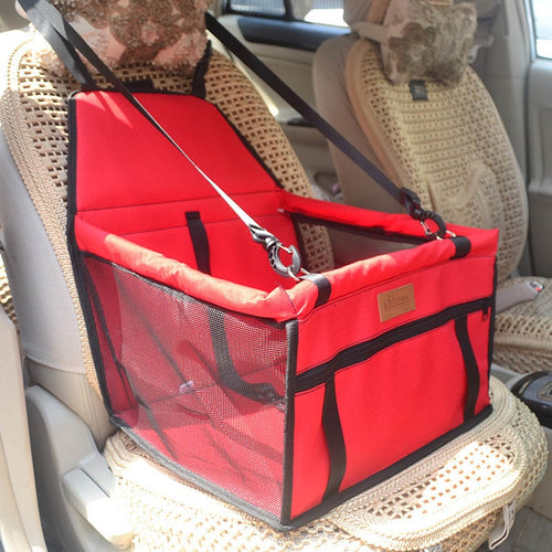 Waterproof Dog Mat Blanket Safety  Pet Car Seat Bag - OZN Shopping