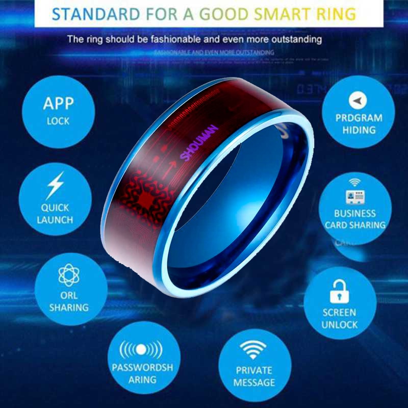 Smart Ring Gadget - OZN Shopping