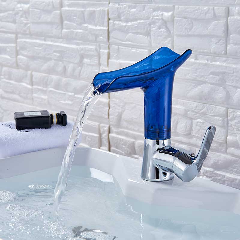 Glass Water Faucet / Water Tap Bathroom - OZN Shopping