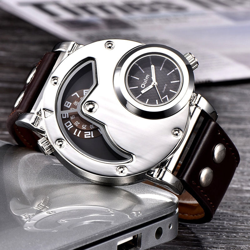 Unique Design Fashion Style Watch - OZN Shopping