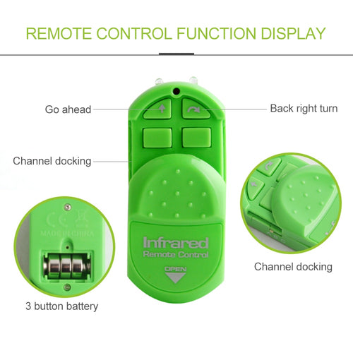 Worm Toy Remote Control Caterpillar