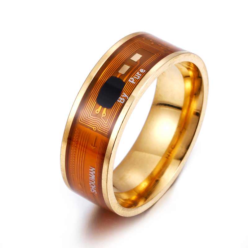 Smart Ring Gadget - OZN Shopping