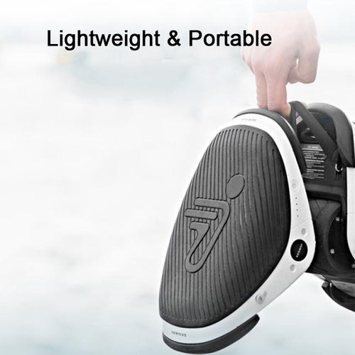 Segway W1 Drift W1 E-Skates  with RGB Led light - OZN Shopping