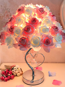 Rose Lamp