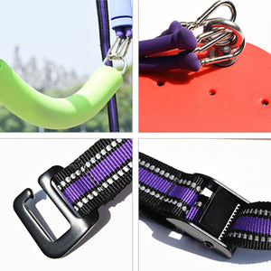 Sport Fitness door Resistance Band Pull up Bar Slings Straps Muscle Training - OZN Shopping