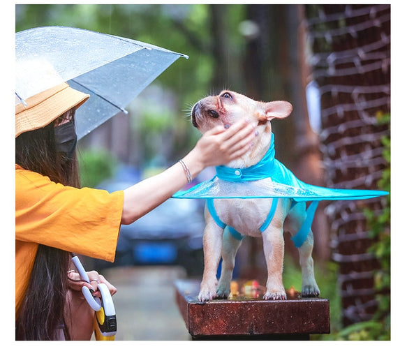 Dog Waterproof Raincoat - OZN Shopping