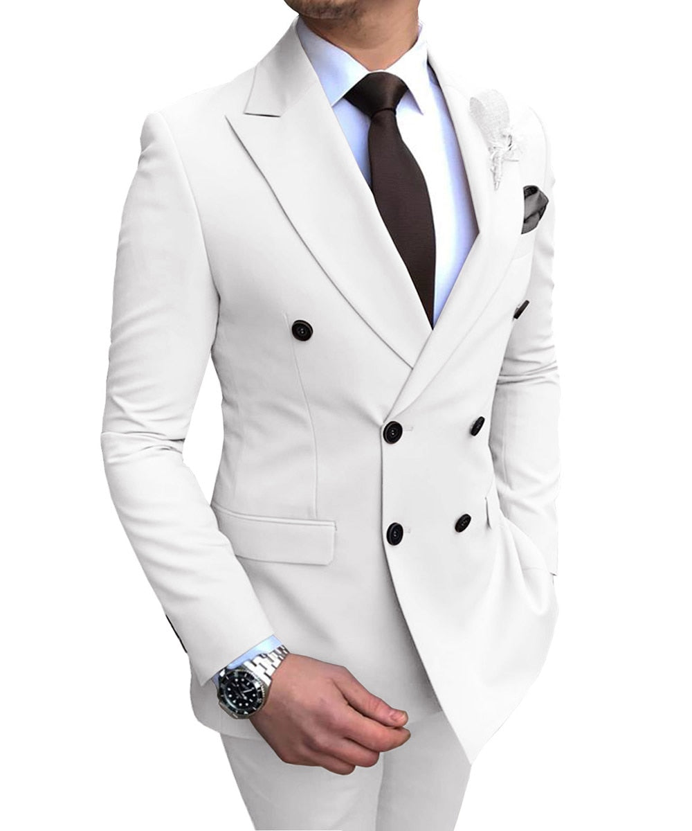 Men Fashion Suit 003 - OZN Shopping