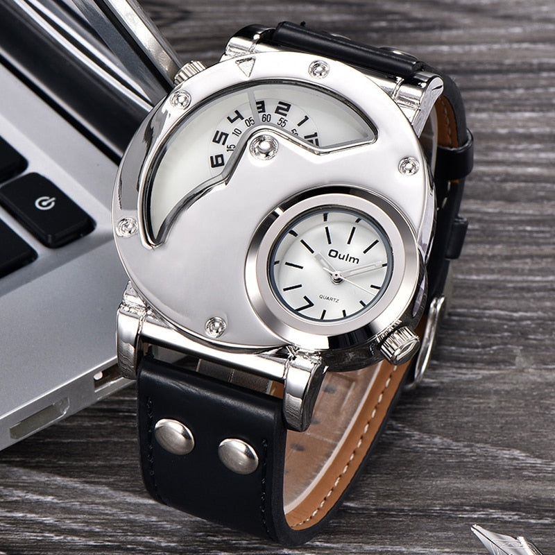 Unique Design Fashion Style Watch - OZN Shopping