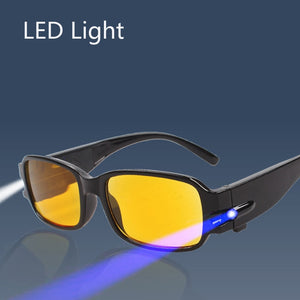 LED Light Reading Glasses - OZN Shopping