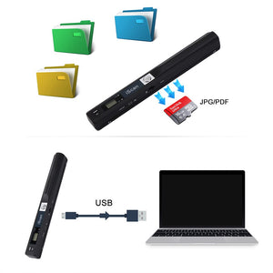 Handyscan Portable Digital Scanner - OZN Shopping