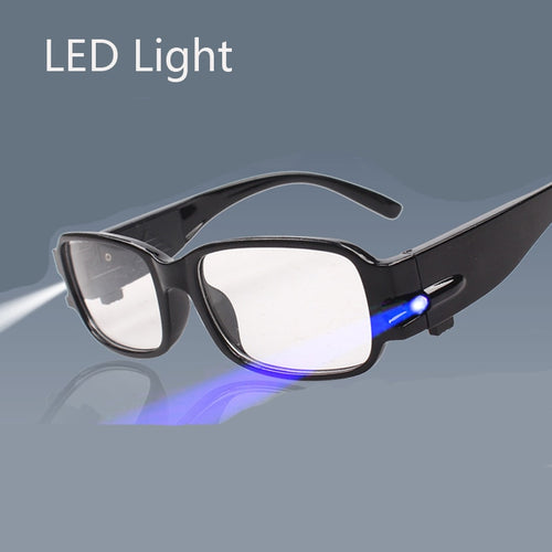 LED Light Reading Glasses - OZN Shopping